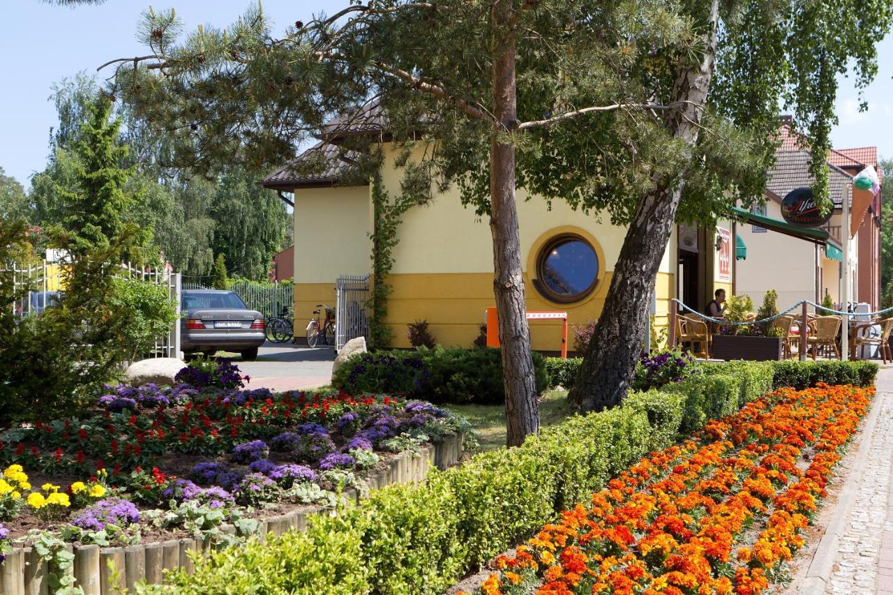 Jantar-Spa Kompleks Wypoczynkowo-Rehabilitacyjny Niechorze Exterior foto